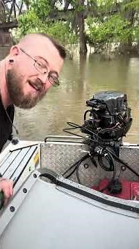 Adjusting the carburetor on the 25 hp mercury 2 stroke