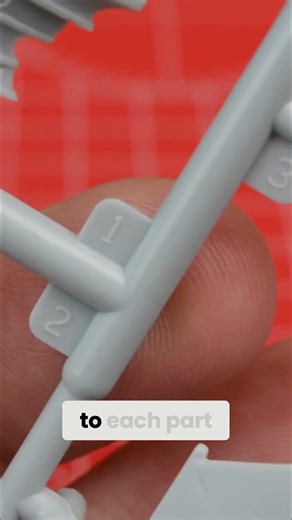 What's in an Airfix kit?