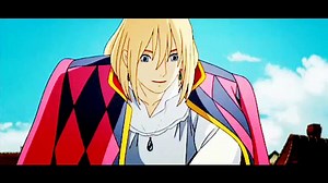 "Howls Moving Castle AMV" Fan Video