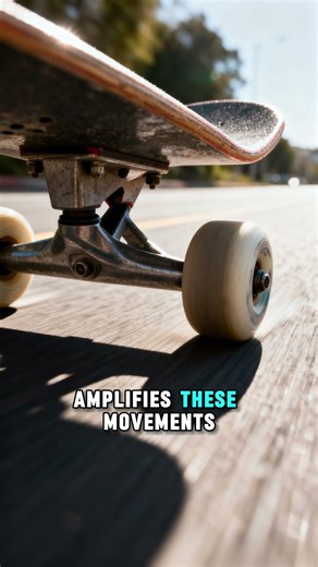 The speed wobble explained 🛹✨