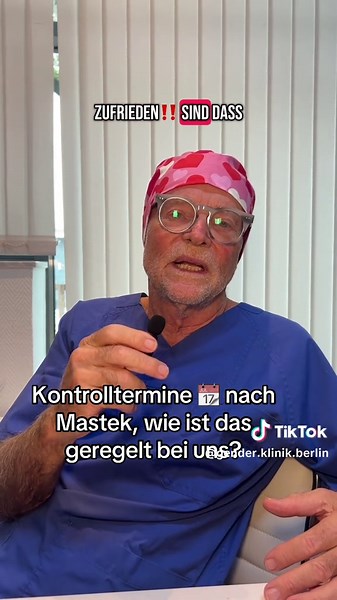 Kontrolltermine nach Mastektomie: Was Sie wissen sollten