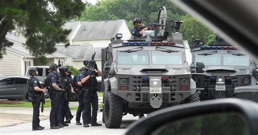 Gang bust across Hampton Roads leads to 70  indictments: VBPD