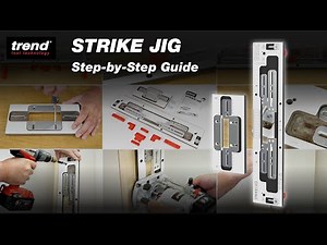 Trend Strike and Keep Jig. Step by Step Guide.