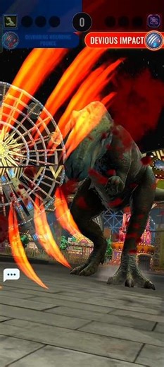 Game Start ❎ Game Over ✅ - Jurassic World Alive #jurassicworld