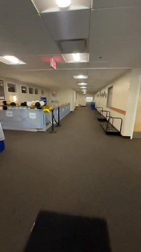 Making sure our students feel celebrated as they walk into the MCAS this morning! Go Codman🗣️ | Codman Academy Charter Public School