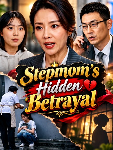 Stepmom’s Hidden Betrayal Part 1 Explained — K-Drama & C-Drama Recap