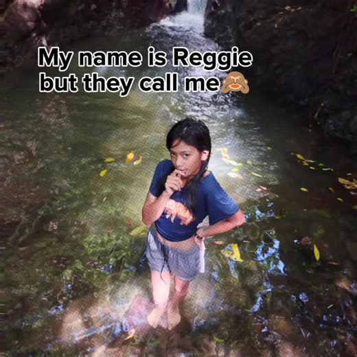 my name is #RegGie but they call me #CapCut #fyp #makeitviral