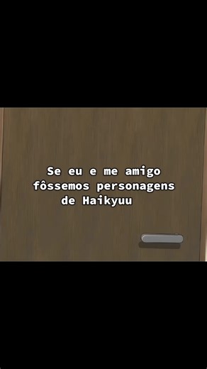 Haikyuu Characters: Kenma's and Kuroo's Friendship