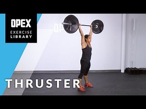 Thruster - OPEX Exercise Library