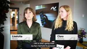 Hvordan er det at arbejde hos Nordnet? Mød 12 medarbejdere her, og hør fra dem. Vil du være en del af holdet? Vi søger to nye Customer Managers og en Junior Sagsbehandler til vores pensionsteam. Læs mere her: ⭐ Customer Manager: https://career.nordnetab.com/jobs/4673794-customer-manager-hos-nordnet-skab-bedre-investeringsoplevelser-i-et-staerkt-samarbejde ⭐ Junior Sagsbehandler til Pension: https://career.nordnetab.com/jobs/4530208-junior-sagsbehandler-til-pension | Nordnet