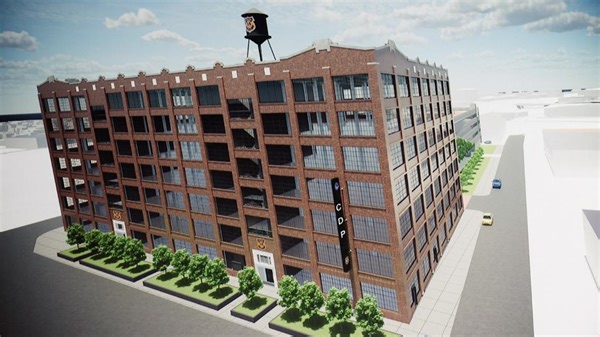 Cleveland police unveil renderings of proposed new $90 million headquarters