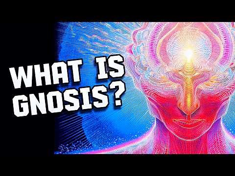 Gnosis vs. Gnosticism