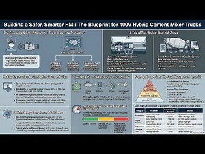 EC13 Human-Machine Interface (HMI) Development