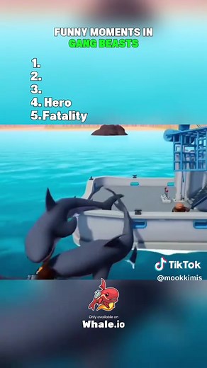 Hilarious Gang Beasts Memes and Funny Moments Compilation