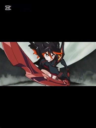 Ryuko vs Satsuki - Kill la Kill#anime #shorts #shortvideo #shortsfeed