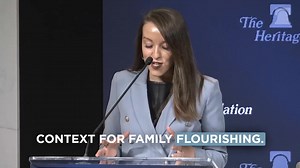 3.2K views · 89 reactions | Breakthroughs in genetics are reshaping how we think about medicine, parenting, and the future of human life. But will we pursue technology that is restorative and life-affirming or slip into consumerist eugenics that treat children as products to be optimized? | The Heritage Foundation | Facebook