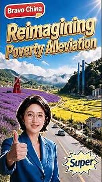 Bravo China：Reimagining Poverty Alleviation