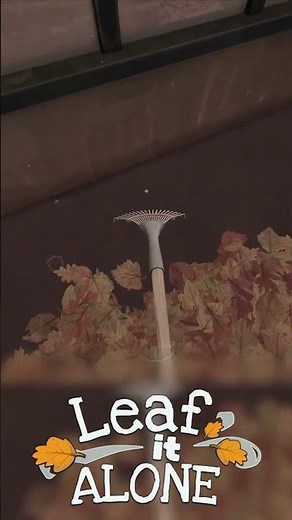 Я Прошел Leaf It Alone на 100% #achievement #games