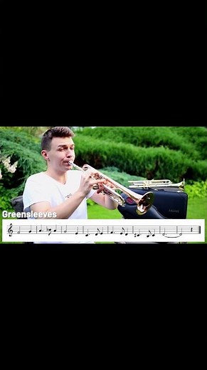 10 easy trumpet songs 🎺 (Part 7)