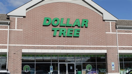 Dollar Tree COO reveals three reasons customers aren't shopping at chain