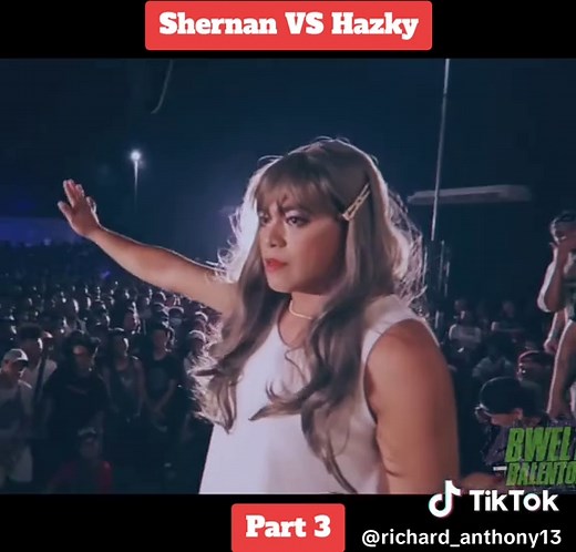 Shernan vs Hazky: Fliptop Battle Part 3 Highlights