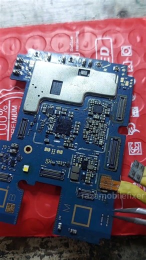 samsung a14 5g dead problem | cpu / ufs #mobilerepairing #technology