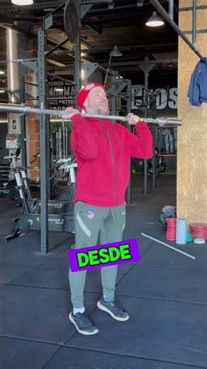 Power clean #crossfit #tips #crossfitworkout #consejos #fit #crossfitworkout