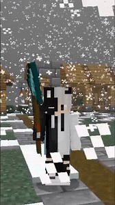 NPC di Minecraft #minecraft #minecraftshorts