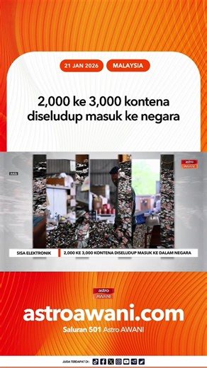 Isu Sisa Elektronik Haram di Malaysia