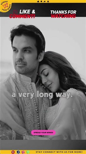 How To Keep Trust Alive 🔑 | Kajal Aggarwal Speaks From Heart 💗