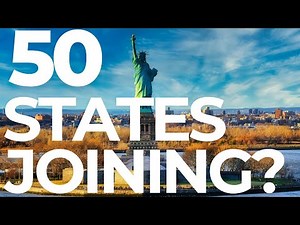 When Did Each State Join the USA? |Timeline of US Statehood.