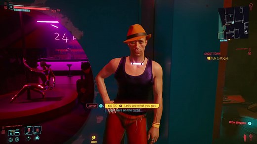 Cyberpunk 2077 joytoy