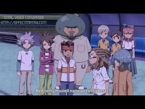 Inazuma Eleven Go - Kyuukyoku no Kizuna Gryphon