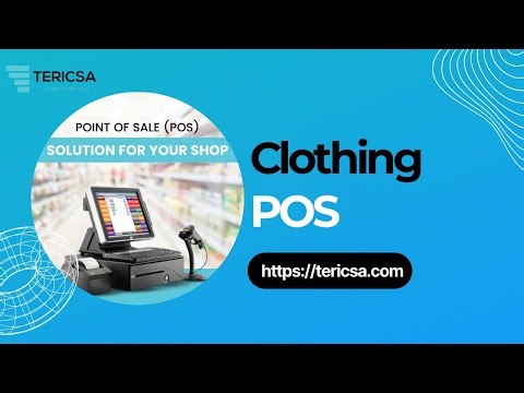 Garments & Clothing Manufacturing Software by Tericsa | Complete Production & Inventory Solution