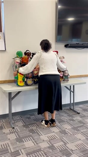 Get ready for Tot Time with Miss Kiah! 📚✨ Watch as she shares why early literacy matters and how our youngest readers learn through play. Find the Tot Time schedule and more early literacy programs on our website calendar at steubenvillelibrary.org! 💙 #plsjlibrary #library #books #EarlyLearning #earlyliteracy | Public Library of Steubenville and Jefferson County