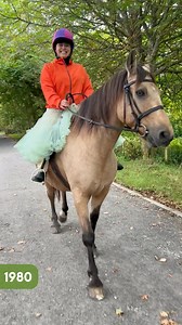 The Connemara Pony Show – 100 Years ✨ This year, the Connemara Pony Show celebrates a century of heritage, community, and the beloved Connemara pony🐴 To mark this milestone, we’ve created a special video that brings you on a journey through the years. A heartfelt thank you to Connemara Therapeutic Riding Centre and Angel, who took part in this project. The centre offers life-changing experiences, providing children and adults of all abilities with the joy, confidence, and healing that comes thr