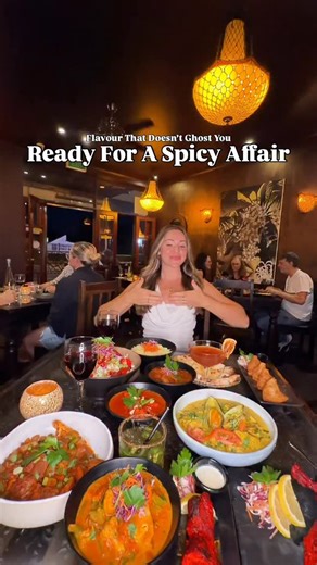 @BRISBANE on Instagram: "[ MUST VISIT ] Brisbane Locals Caught Having a “Spicy Affair” – And Honestly, Same 🔥 If you’ve ever wanted a romance that doesn’t ghost you, breadcrumb you, or send you “u up?” at 11:47pm, we’ve found the one relationship worth committing to… and it comes served with naan. At @spicyaffair_kenmore, the drama starts the moment you open the menu. We’re talking vindaloo hotter than your situationship and definitely twice as intense. If you like your romance toxic-free but s