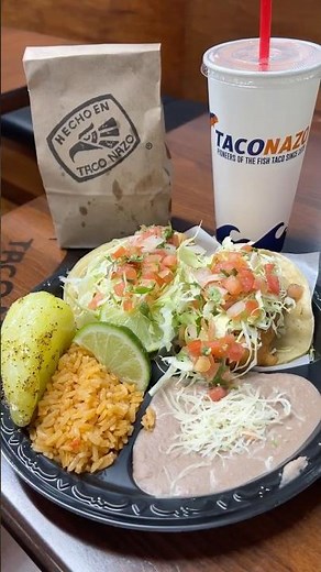 Taconazo Now Open in Santa Ana CA – Original Fish Tacos Since 1978 #tacos #fishtacos #foodiefinds