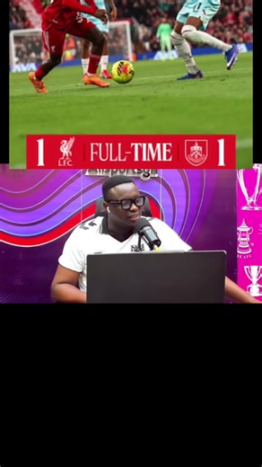 Liverpool vs Burnley: Match Summary and Highlights