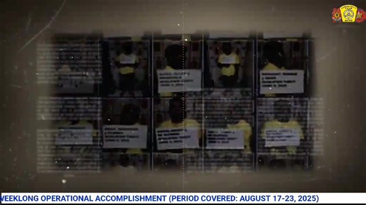 QCPD Weeklong Operational Report (August 25-31, 2025) #ProudToBeQCPD #AbleActiveAllied #SaBagongPilipinasAngGustongPulisLigtasKa #ToServeandProtect | Quezon City Police District