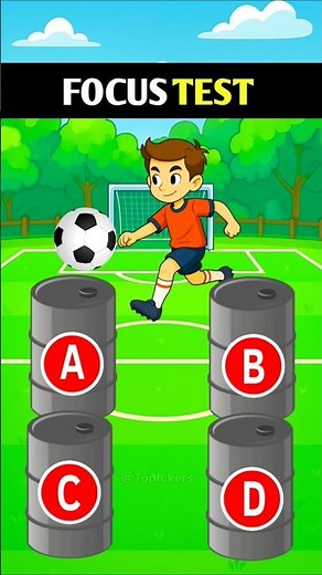 Test Your Focus Power With Puzzles 👀💪 || Only For Genius Focus Test || Eye Test Puzzles 04 #shorts