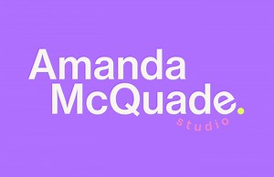 Amanda McQuade Studio Brand Identity - Amanda McQuade