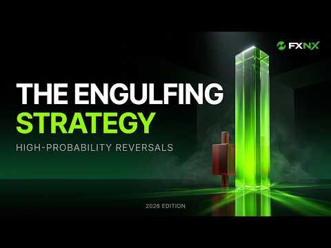 Engulfing Candle Strategy: How to Trade High-Probability Reversals (2026)