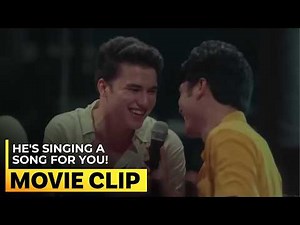 He's singing a song for you! | Full of Love: 'Hello Stranger: The Movie' | #MovieClip