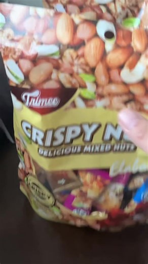 Healthy Mixed Nuts Snack Ideas