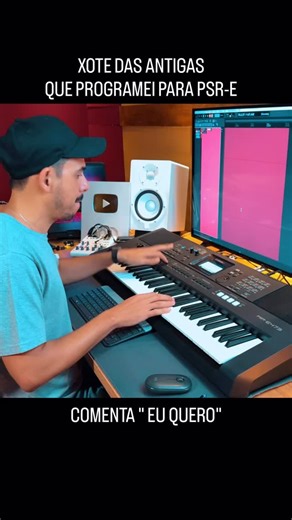 FAGUINHO CHAVES | KEYBOARD PROGRAMMER on Instagram