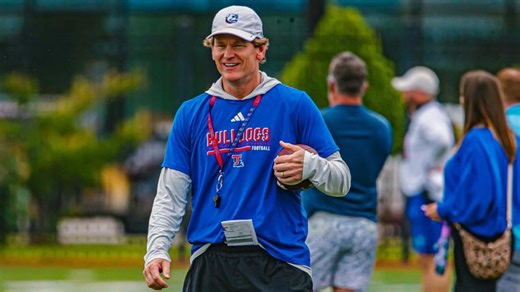 Cumbie, Baker and Hill talk Spring Practice - LA Tech Athletics