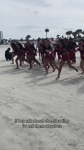 The memories I hold with this team>>> #tvcccheer #cheerleading #cheer #ncadaytona #nca #cheerleader #coedcheerleading #tvcc #greenscreenvideo