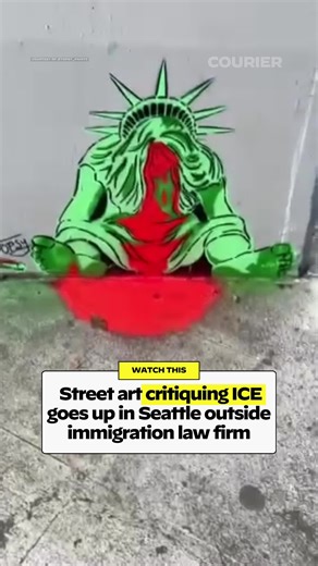Topsy's Powerful Street Art Message
