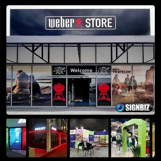 Business Signage by Signbiz